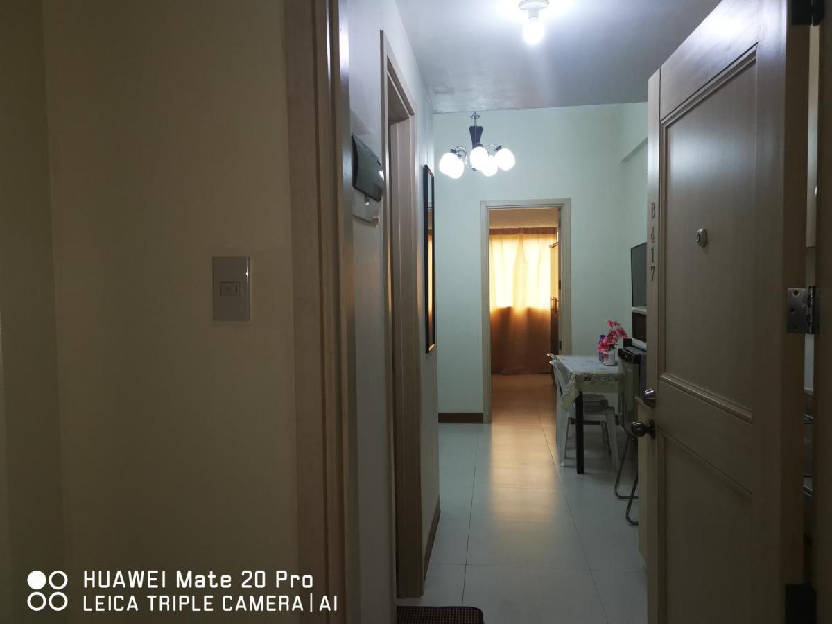 Airport Apartments Manila Paranaque City Extérieur photo