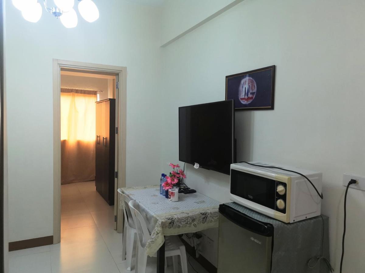 Airport Apartments Manila Paranaque City Extérieur photo