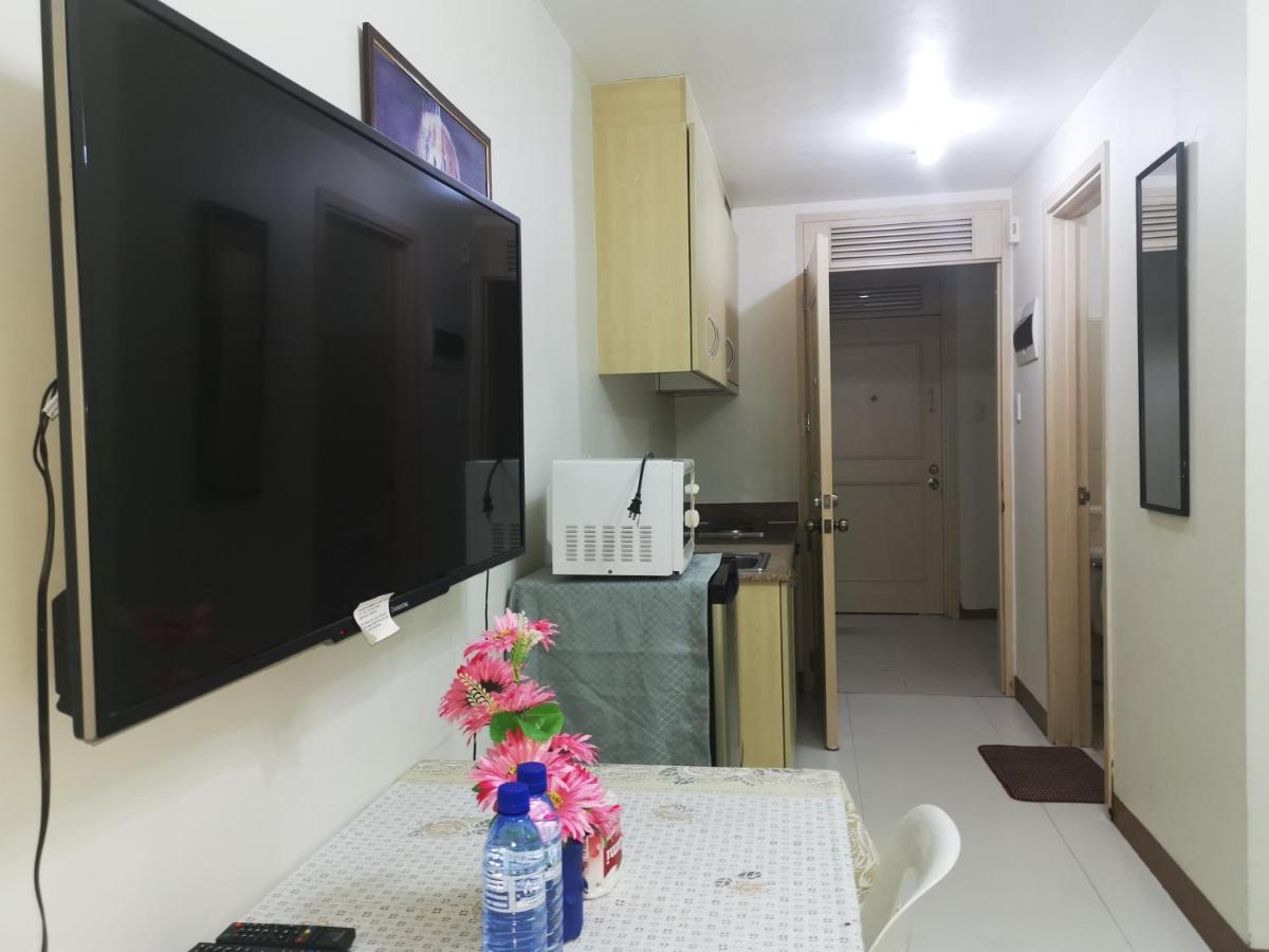 Airport Apartments Manila Paranaque City Extérieur photo