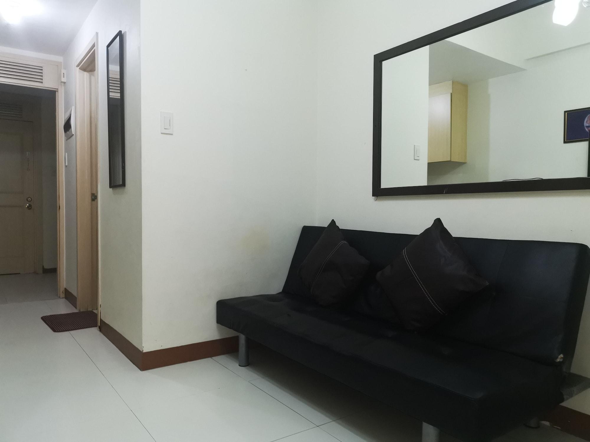 Airport Apartments Manila Paranaque City Extérieur photo