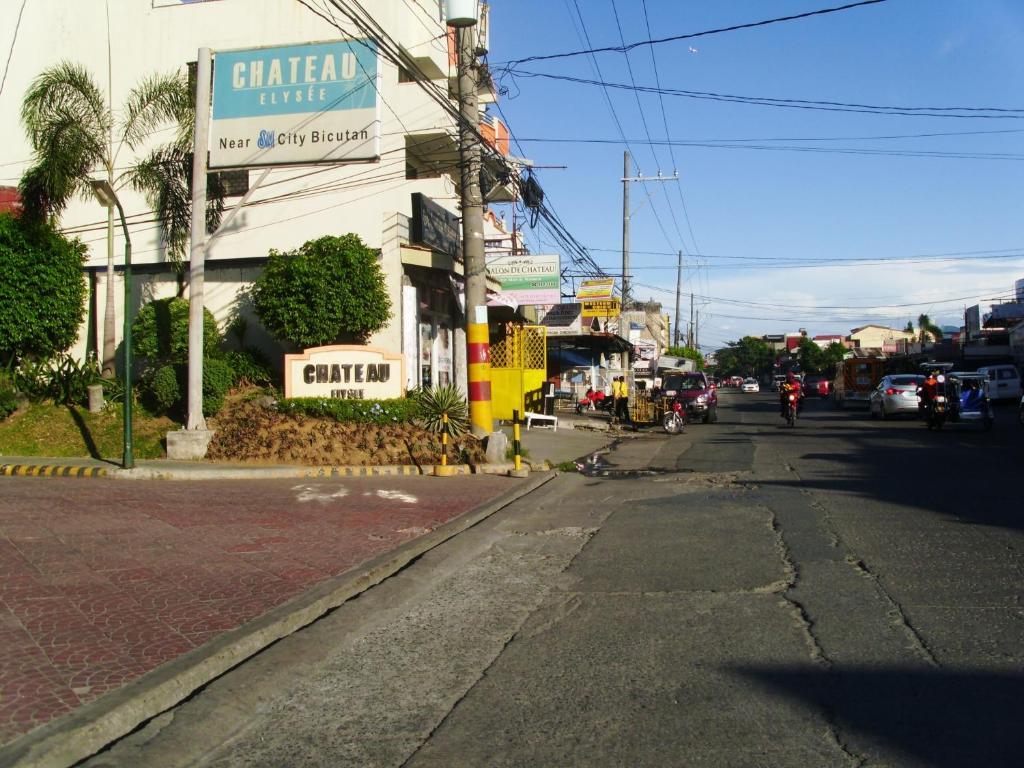 Airport Apartments Manila Paranaque City Extérieur photo