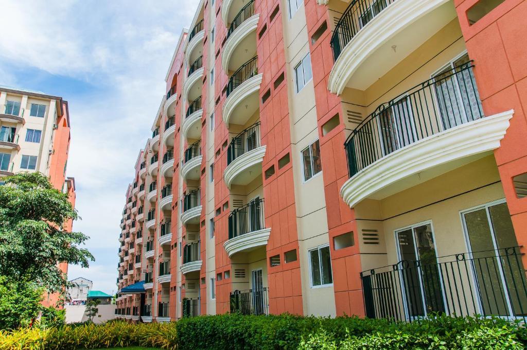 Airport Apartments Manila Paranaque City Extérieur photo