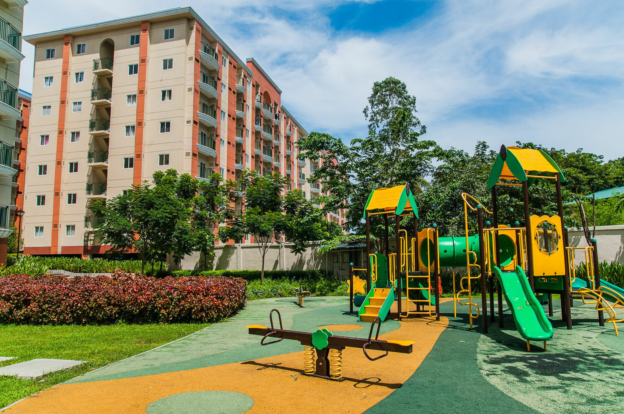 Airport Apartments Manila Paranaque City Extérieur photo