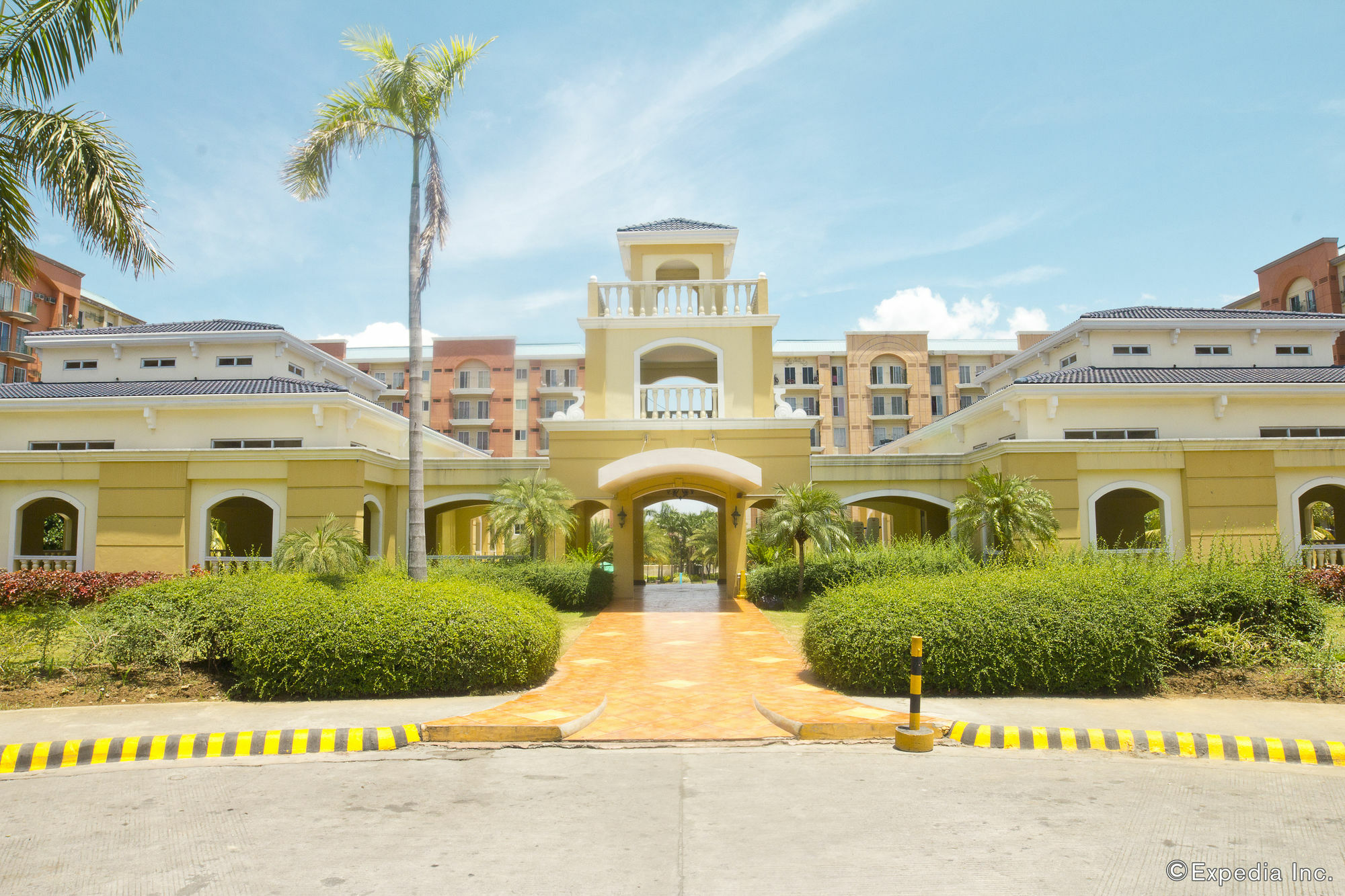 Airport Apartments Manila Paranaque City Extérieur photo