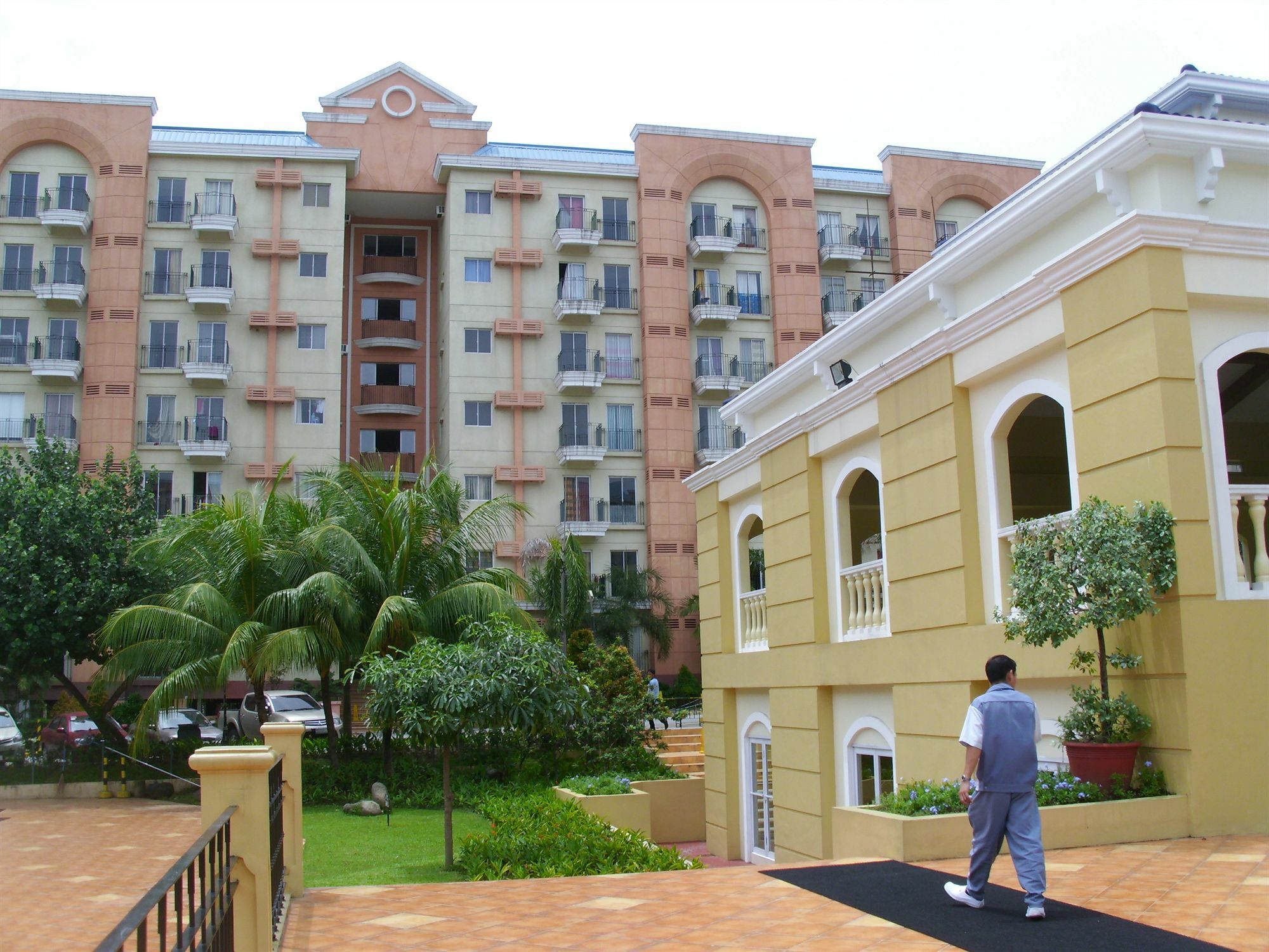 Airport Apartments Manila Paranaque City Extérieur photo