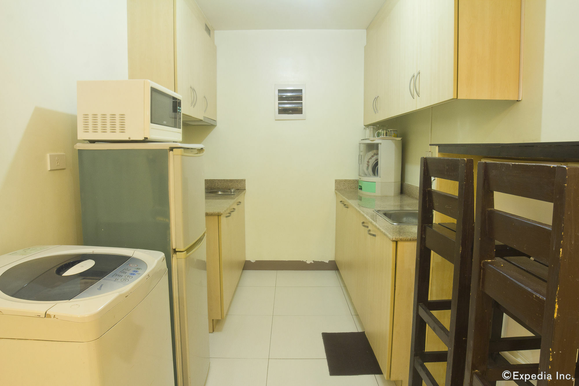 Airport Apartments Manila Paranaque City Extérieur photo